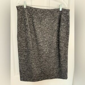 Ann Taylor tweed skirt